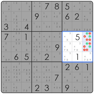 daily online killer sudoku